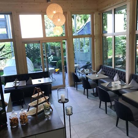 Hotel Garni Villa Rosengarten Uberlingen Eksteriør billede