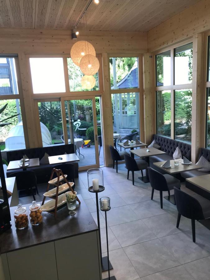 Hotel Garni Villa Rosengarten Uberlingen Eksteriør billede
