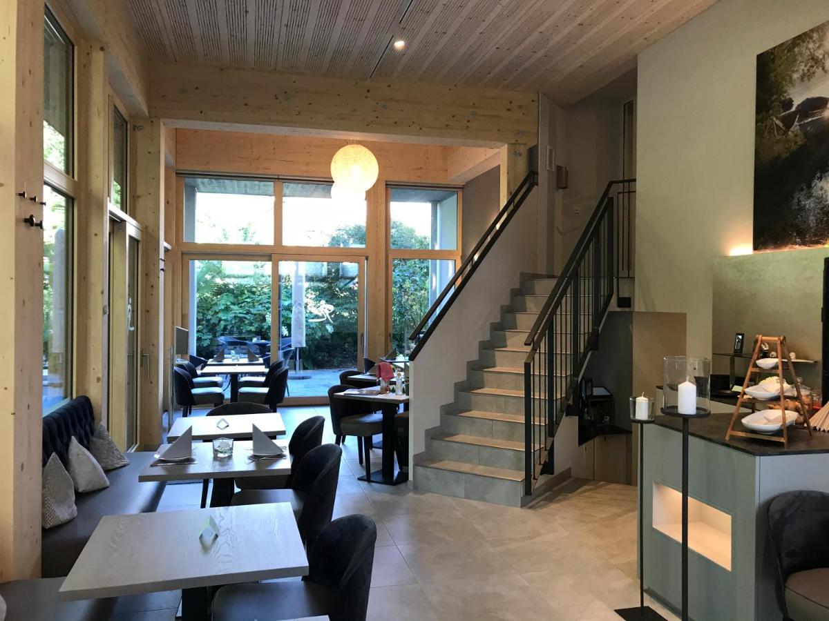 Hotel Garni Villa Rosengarten Uberlingen Eksteriør billede