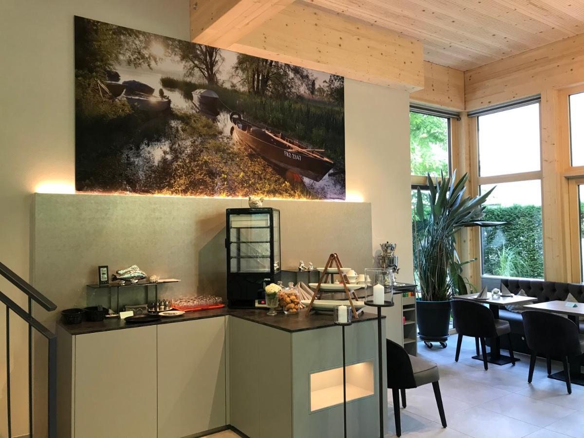 Hotel Garni Villa Rosengarten Uberlingen Eksteriør billede