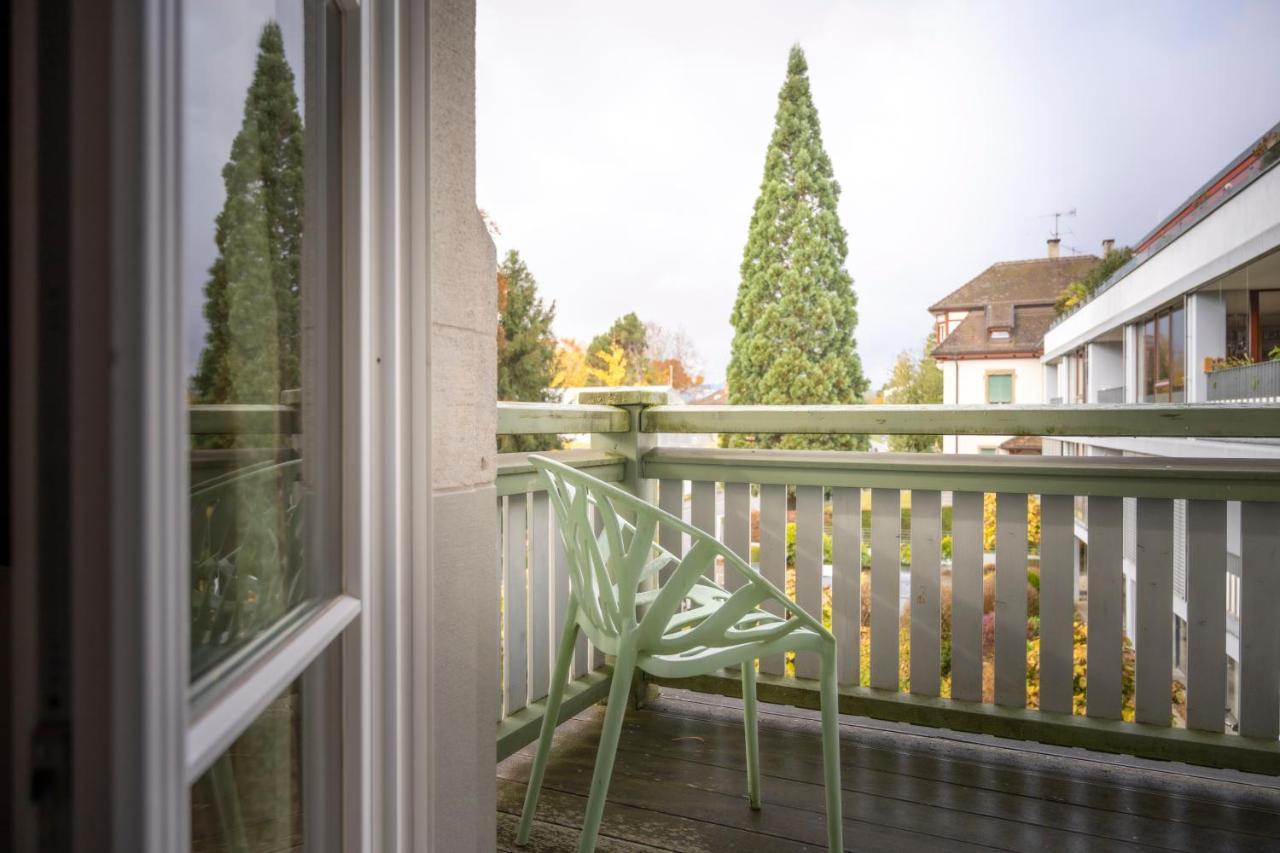 Hotel Garni Villa Rosengarten Uberlingen Eksteriør billede