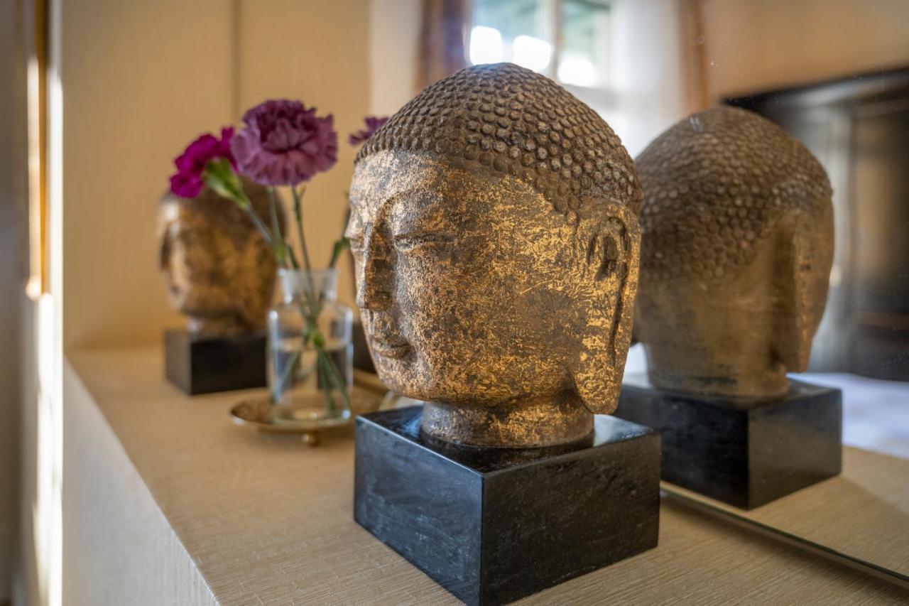 Hotel Garni Villa Rosengarten Uberlingen Eksteriør billede