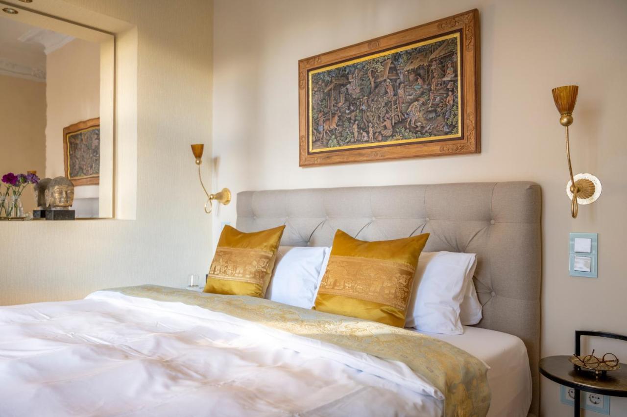 Hotel Garni Villa Rosengarten Uberlingen Eksteriør billede