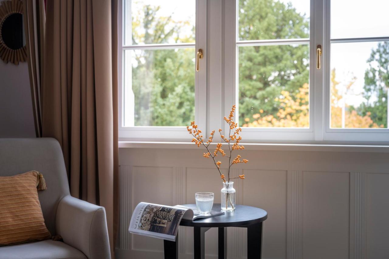 Hotel Garni Villa Rosengarten Uberlingen Eksteriør billede
