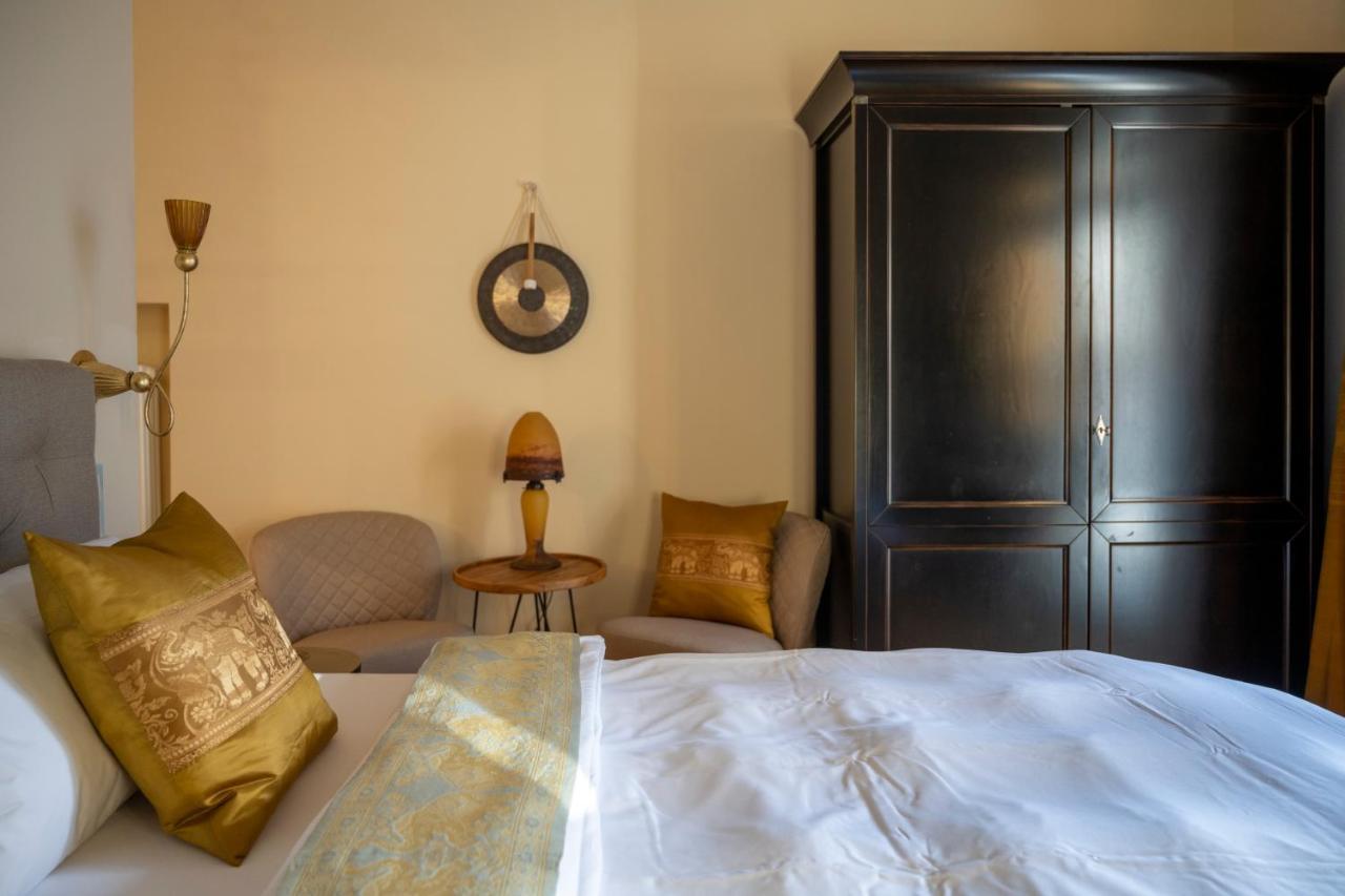 Hotel Garni Villa Rosengarten Uberlingen Eksteriør billede