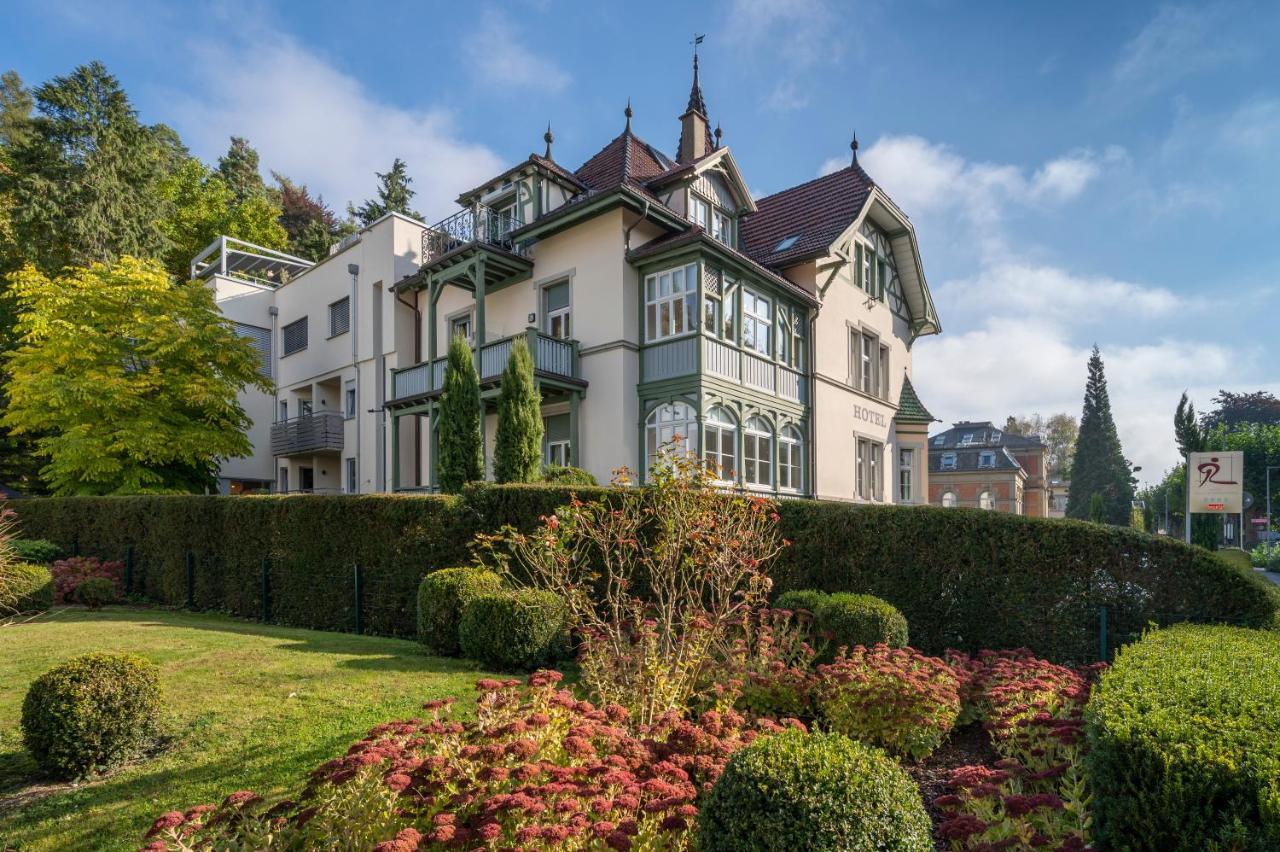 Hotel Garni Villa Rosengarten Uberlingen Eksteriør billede