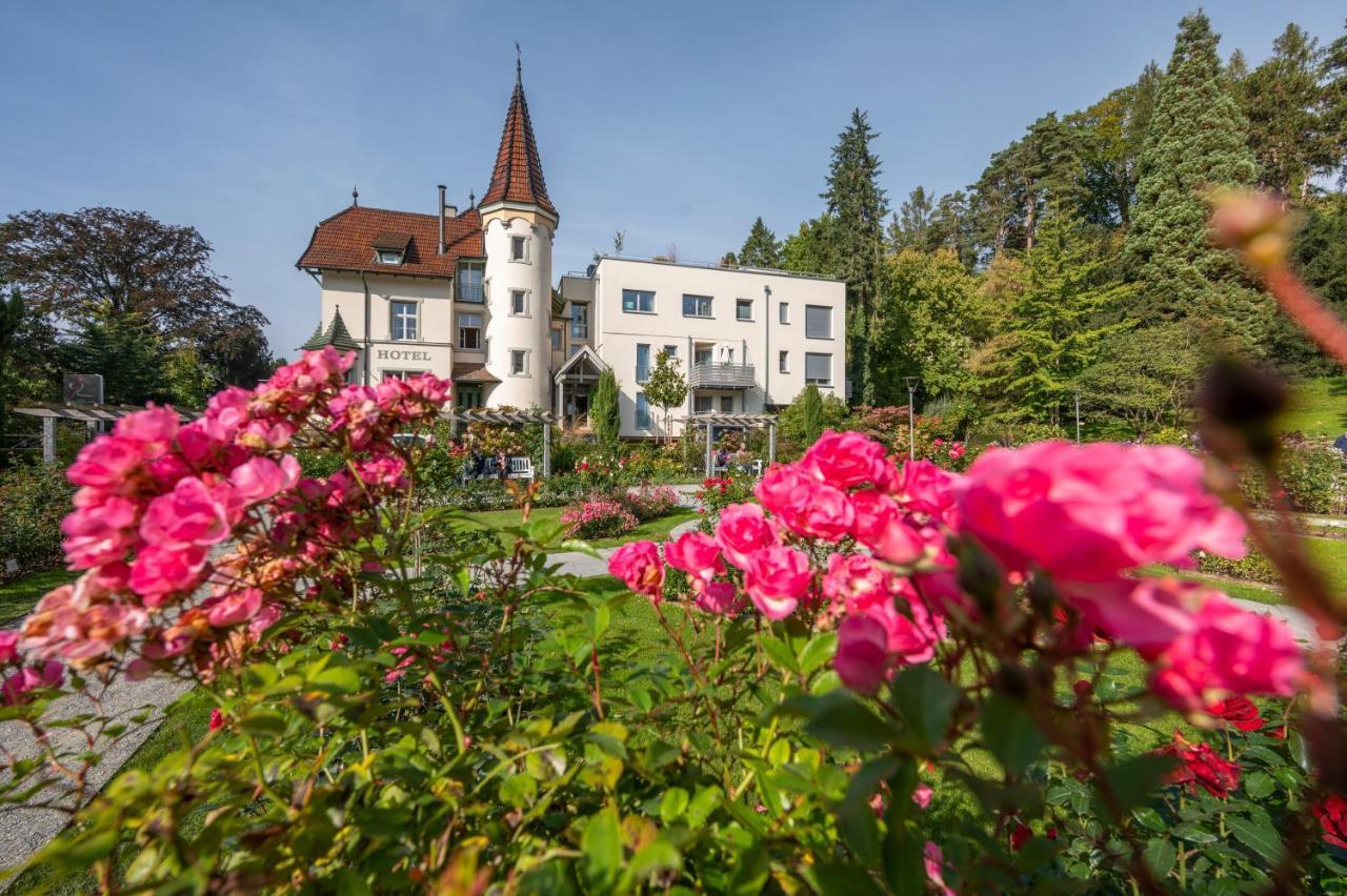 Hotel Garni Villa Rosengarten Uberlingen Eksteriør billede