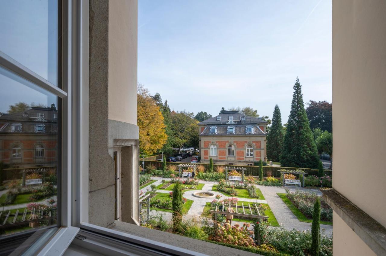 Hotel Garni Villa Rosengarten Uberlingen Eksteriør billede
