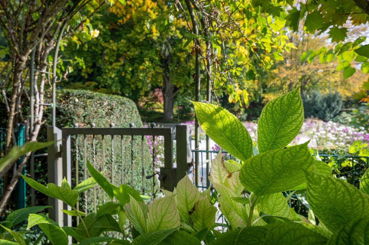 Hotel Garni Villa Rosengarten Uberlingen Eksteriør billede
