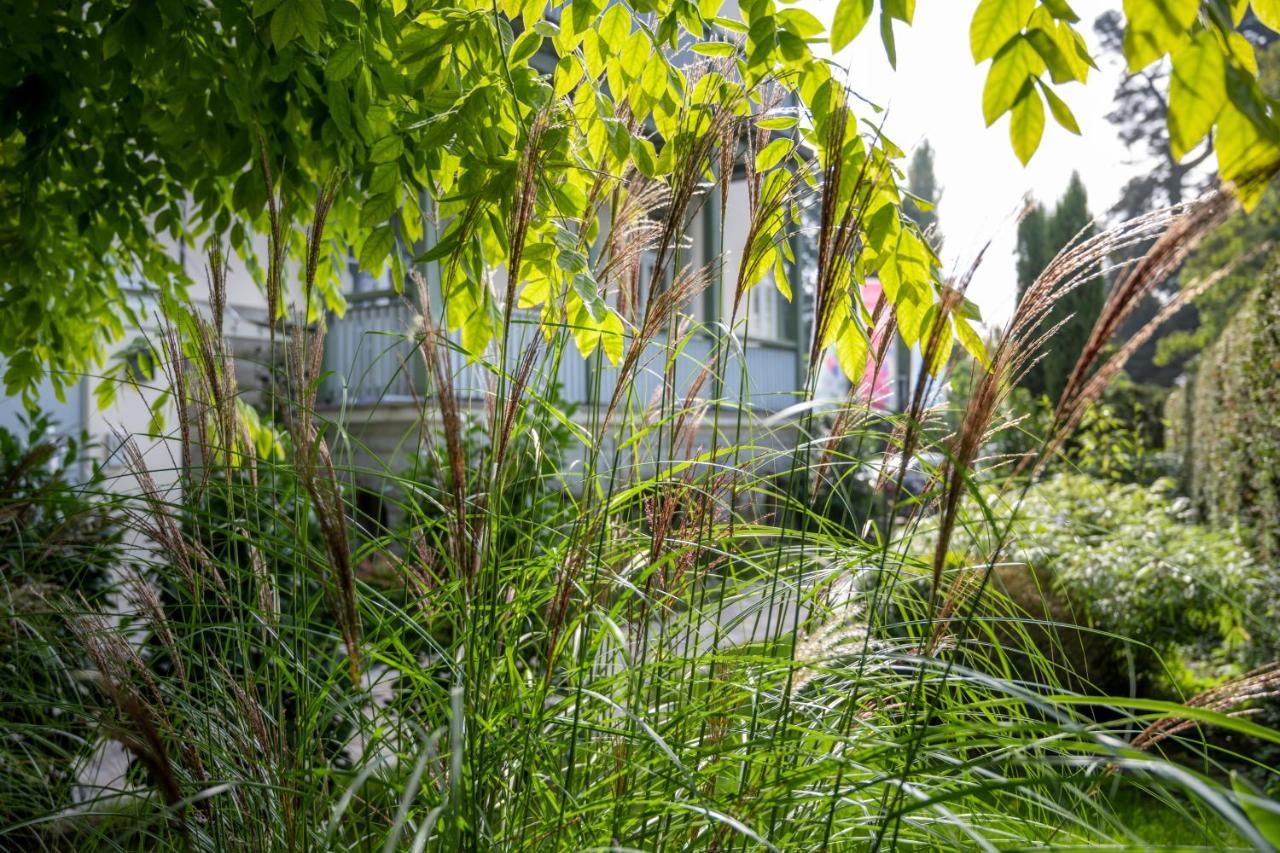 Hotel Garni Villa Rosengarten Uberlingen Eksteriør billede
