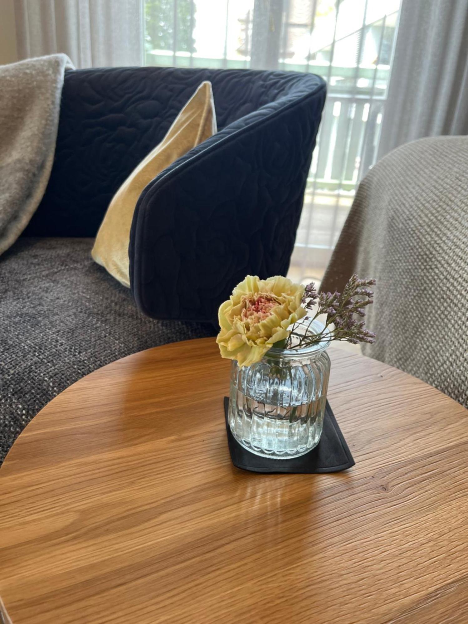 Hotel Garni Villa Rosengarten Uberlingen Eksteriør billede