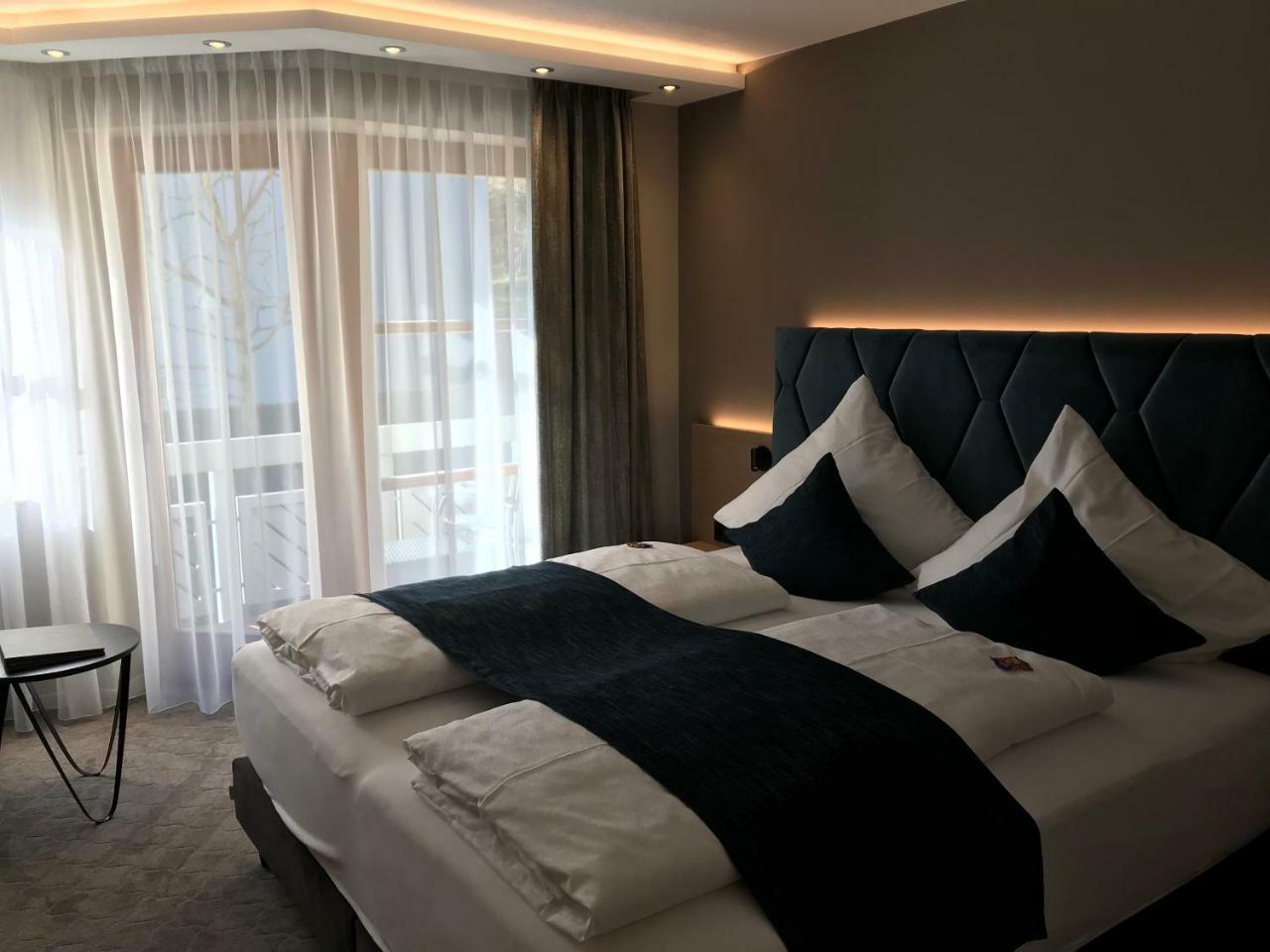 Hotel Garni Villa Rosengarten Uberlingen Eksteriør billede