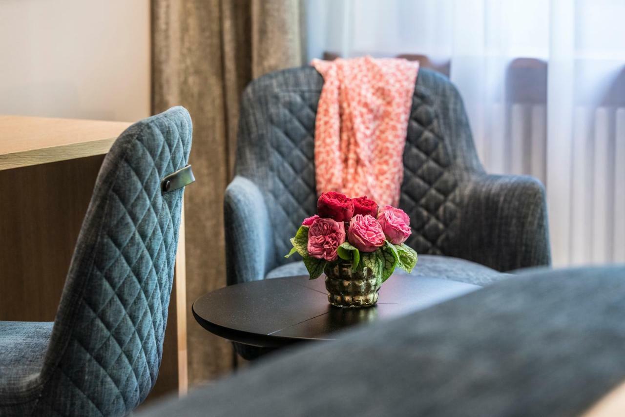 Hotel Garni Villa Rosengarten Uberlingen Eksteriør billede
