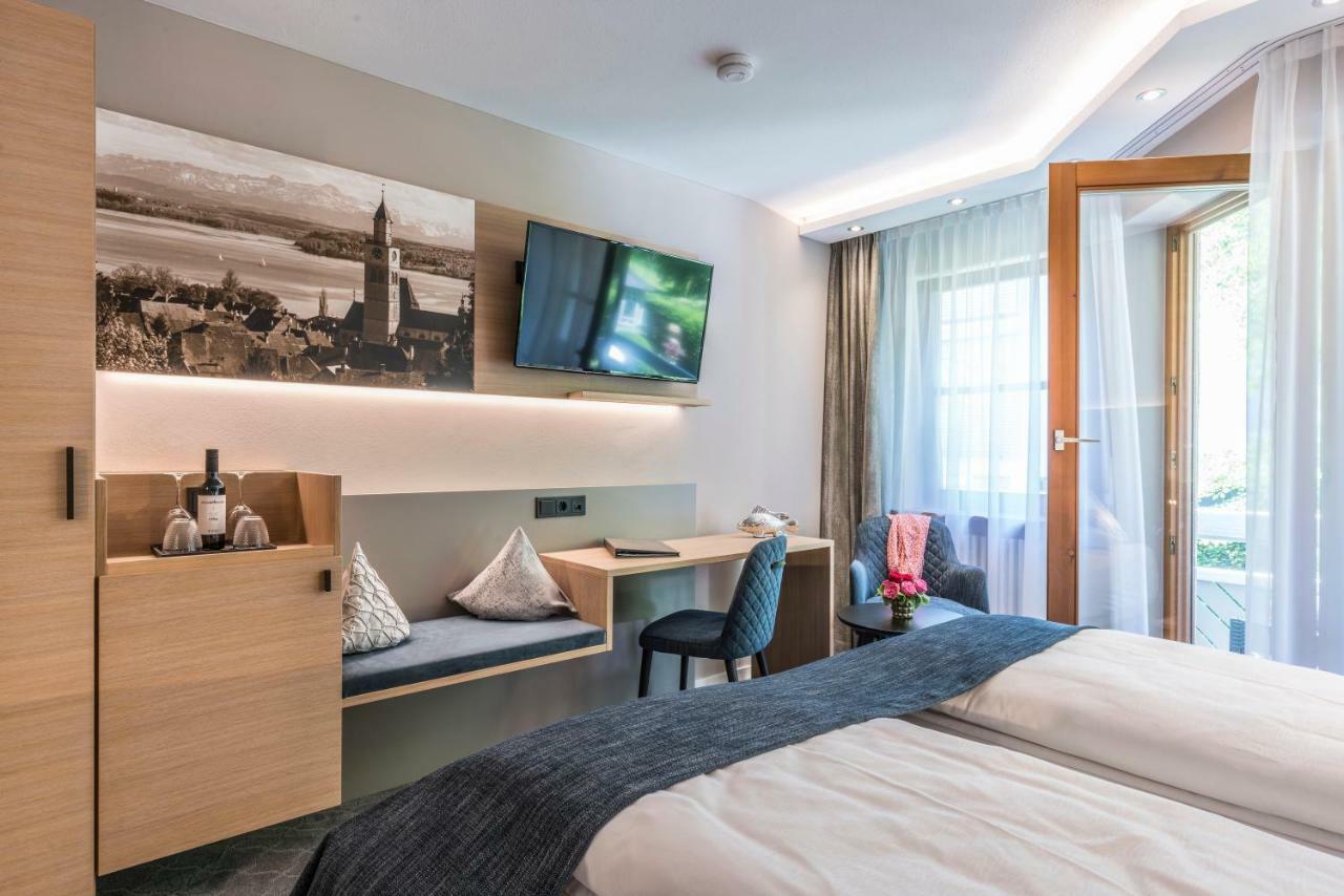 Hotel Garni Villa Rosengarten Uberlingen Eksteriør billede
