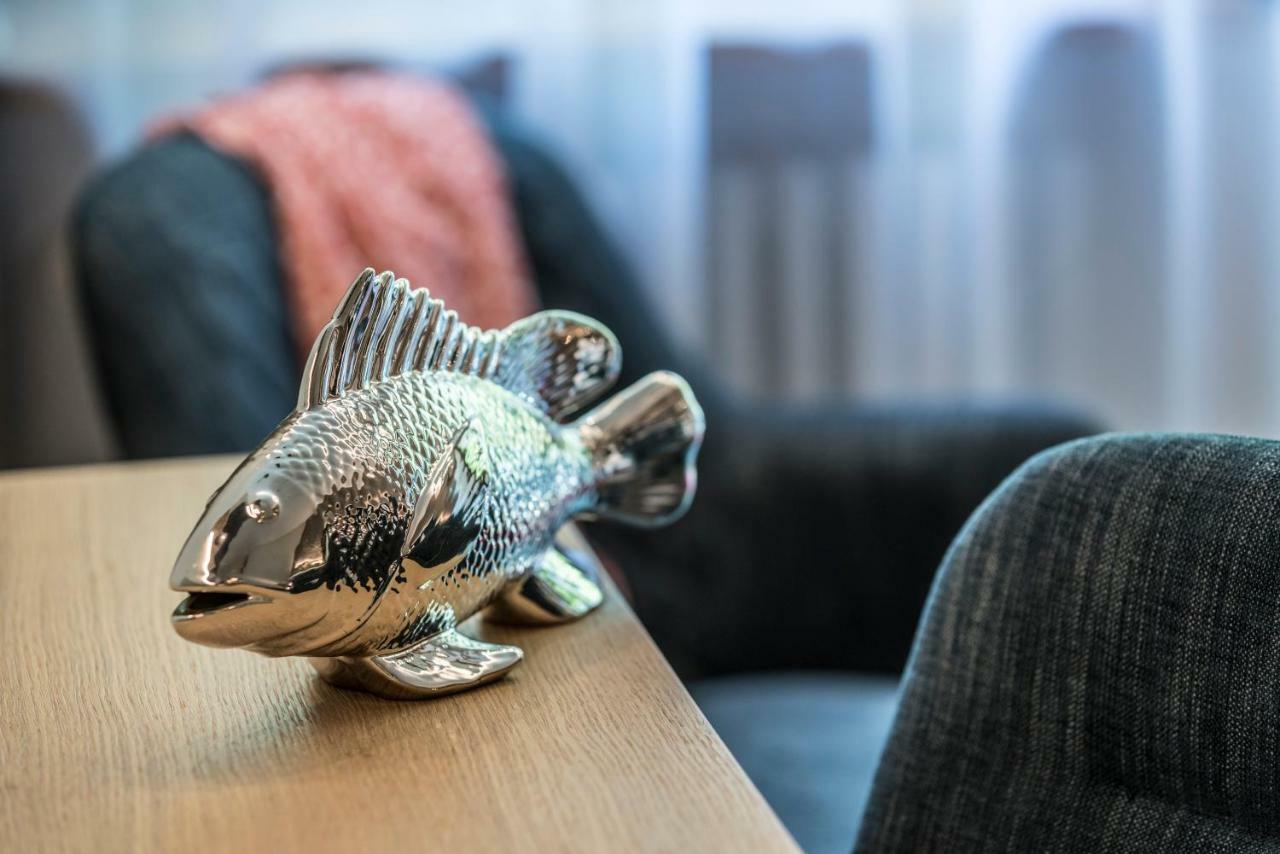 Hotel Garni Villa Rosengarten Uberlingen Eksteriør billede