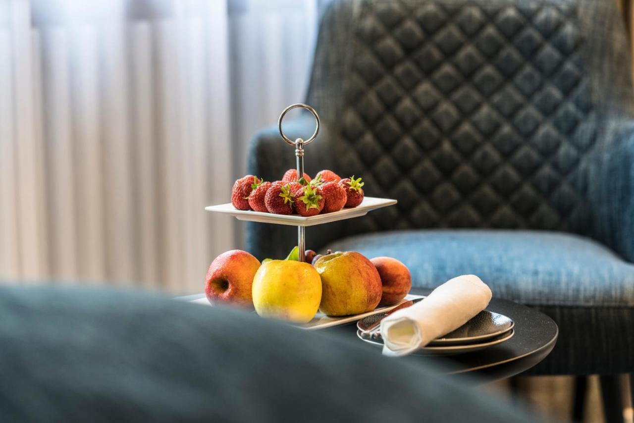 Hotel Garni Villa Rosengarten Uberlingen Eksteriør billede